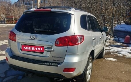 Hyundai Santa Fe III рестайлинг, 2008 год, 1 200 000 рублей, 4 фотография