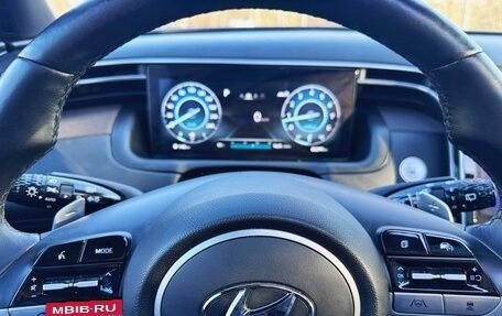 Hyundai Tucson, 2022 год, 2 600 000 рублей, 9 фотография