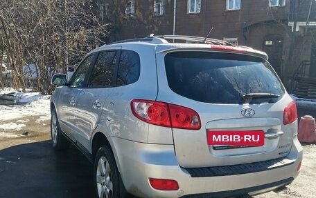 Hyundai Santa Fe III рестайлинг, 2008 год, 1 200 000 рублей, 5 фотография