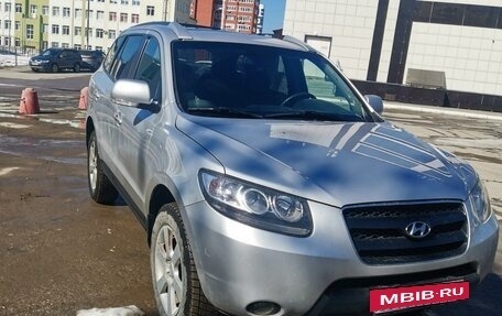 Hyundai Santa Fe III рестайлинг, 2008 год, 1 200 000 рублей, 3 фотография