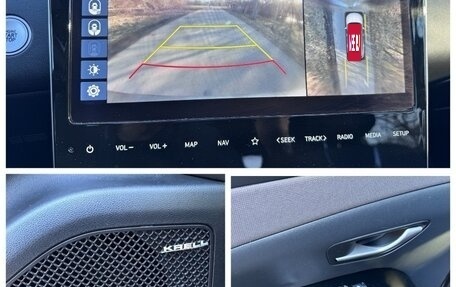 Hyundai Tucson, 2022 год, 2 600 000 рублей, 10 фотография