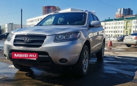 Hyundai Santa Fe III рестайлинг, 2008 год, 1 200 000 рублей, 2 фотография