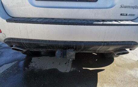 Hyundai Santa Fe III рестайлинг, 2008 год, 1 200 000 рублей, 10 фотография