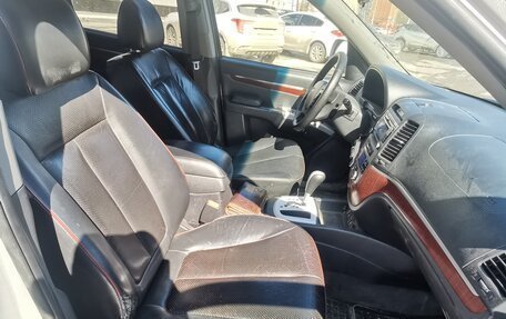 Hyundai Santa Fe III рестайлинг, 2008 год, 1 200 000 рублей, 11 фотография