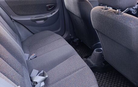 Hyundai Accent II, 2007 год, 760 000 рублей, 10 фотография