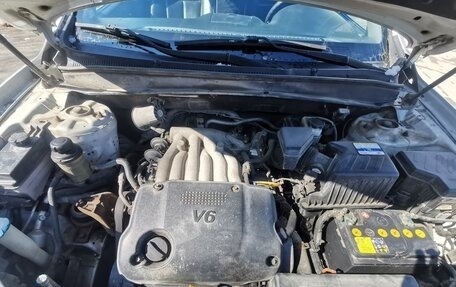 Hyundai Santa Fe III рестайлинг, 2008 год, 1 200 000 рублей, 12 фотография