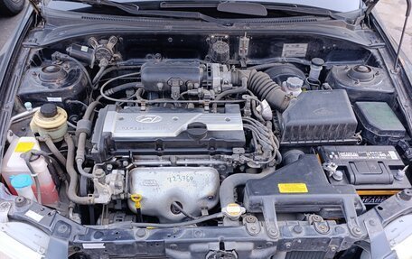 Hyundai Accent II, 2007 год, 760 000 рублей, 15 фотография