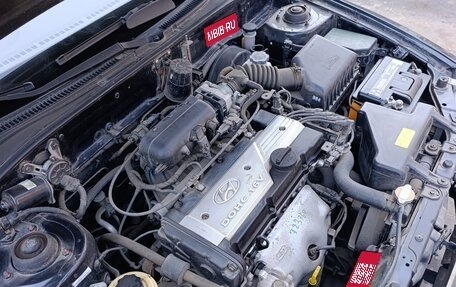 Hyundai Accent II, 2007 год, 760 000 рублей, 27 фотография