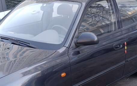 Hyundai Accent II, 2007 год, 760 000 рублей, 29 фотография