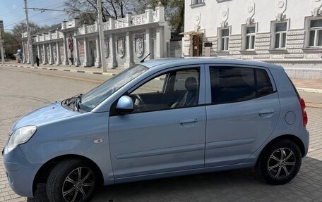 KIA Picanto I, 2008 год, 550 000 рублей, 6 фотография