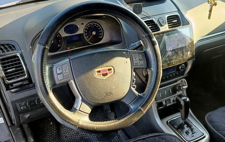 Geely Emgrand EC7, 2013 год, 650 000 рублей, 3 фотография