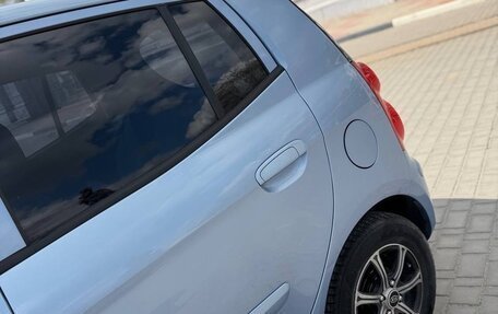 KIA Picanto I, 2008 год, 550 000 рублей, 7 фотография