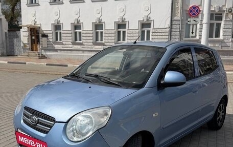 KIA Picanto I, 2008 год, 550 000 рублей, 4 фотография