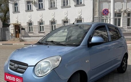 KIA Picanto I, 2008 год, 550 000 рублей, 5 фотография