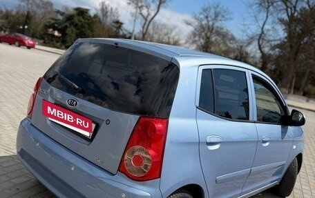 KIA Picanto I, 2008 год, 550 000 рублей, 10 фотография