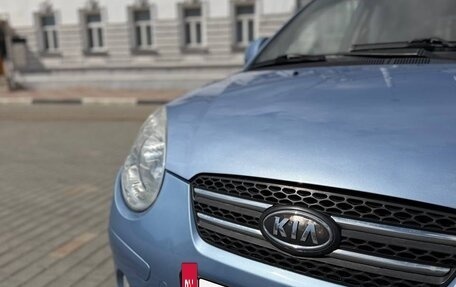 KIA Picanto I, 2008 год, 550 000 рублей, 3 фотография