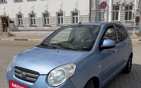 KIA Picanto I, 2008 год, 550 000 рублей, 2 фотография