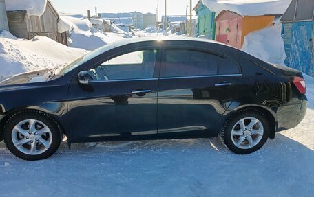 Geely Emgrand EC7, 2013 год, 650 000 рублей, 8 фотография