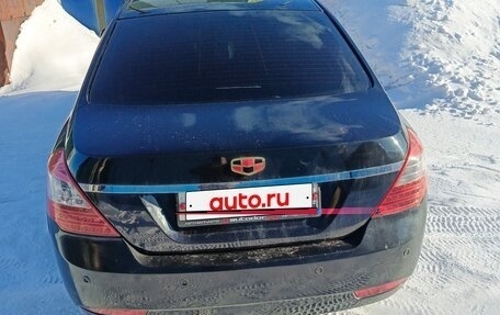 Geely Emgrand EC7, 2013 год, 650 000 рублей, 7 фотография