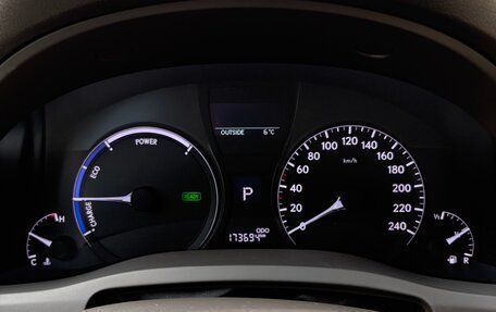 Lexus RX III, 2014 год, 2 850 000 рублей, 11 фотография