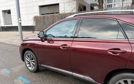 Lexus RX III, 2014 год, 2 850 000 рублей, 8 фотография