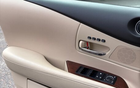 Lexus RX III, 2014 год, 2 850 000 рублей, 15 фотография