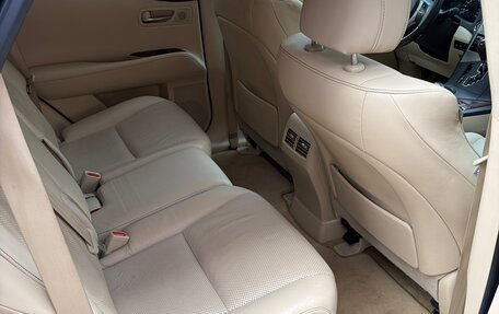 Lexus RX III, 2014 год, 2 850 000 рублей, 17 фотография