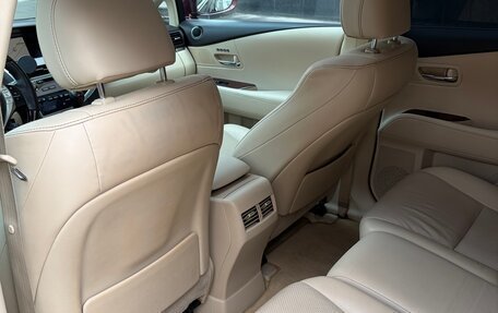 Lexus RX III, 2014 год, 2 850 000 рублей, 18 фотография