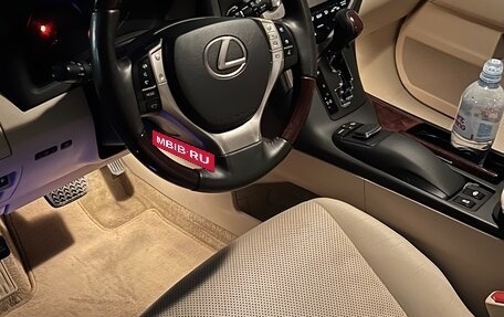 Lexus RX III, 2014 год, 2 850 000 рублей, 23 фотография