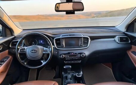 KIA Sorento III Prime рестайлинг, 2018 год, 2 390 000 рублей, 4 фотография