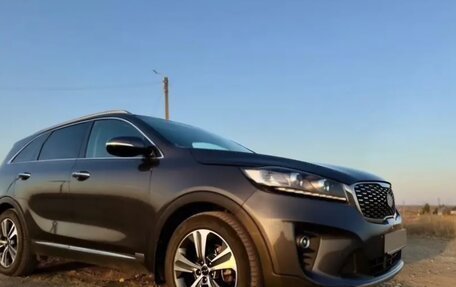 KIA Sorento III Prime рестайлинг, 2018 год, 2 390 000 рублей, 2 фотография