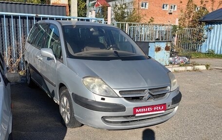 Citroen C8 I, 2003 год, 250 000 рублей, 3 фотография