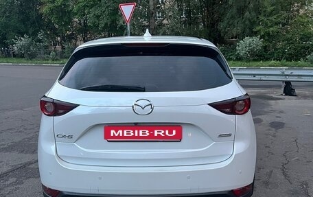 Mazda CX-5 II, 2018 год, 2 250 000 рублей, 4 фотография