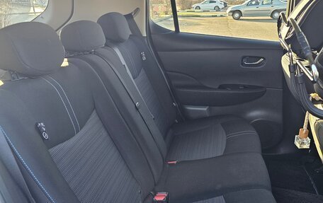 Nissan Leaf II, 2018 год, 1 999 999 рублей, 20 фотография