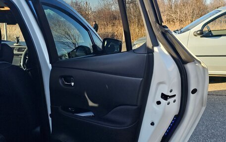 Nissan Leaf II, 2018 год, 1 999 999 рублей, 17 фотография