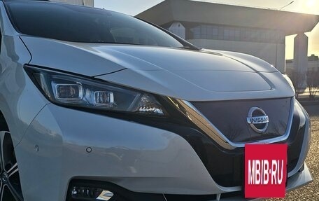 Nissan Leaf II, 2018 год, 1 999 999 рублей, 35 фотография