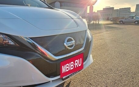 Nissan Leaf II, 2018 год, 1 999 999 рублей, 34 фотография