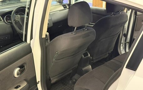 Nissan Tiida, 2013 год, 1 100 000 рублей, 12 фотография