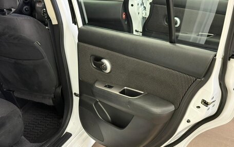 Nissan Tiida, 2013 год, 1 100 000 рублей, 10 фотография