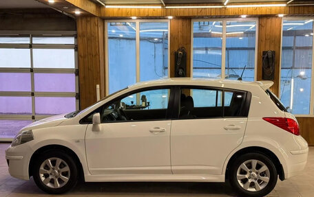 Nissan Tiida, 2013 год, 1 100 000 рублей, 4 фотография