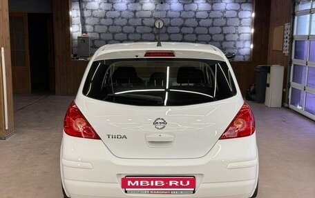 Nissan Tiida, 2013 год, 1 100 000 рублей, 5 фотография
