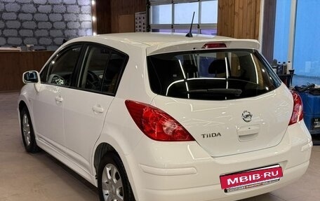 Nissan Tiida, 2013 год, 1 100 000 рублей, 3 фотография