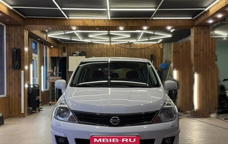 Nissan Tiida, 2013 год, 1 100 000 рублей, 2 фотография
