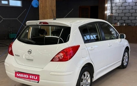 Nissan Tiida, 2013 год, 1 100 000 рублей, 7 фотография