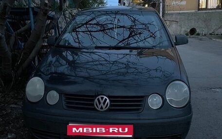 Volkswagen Polo IV рестайлинг, 2002 год, 320 000 рублей, 4 фотография
