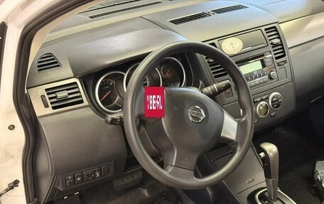 Nissan Tiida, 2013 год, 1 100 000 рублей, 11 фотография