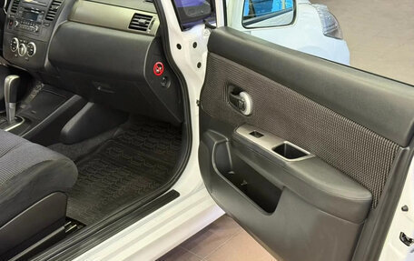 Nissan Tiida, 2013 год, 1 100 000 рублей, 15 фотография