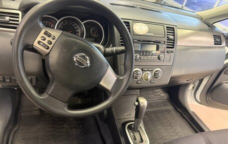 Nissan Tiida, 2013 год, 1 100 000 рублей, 17 фотография