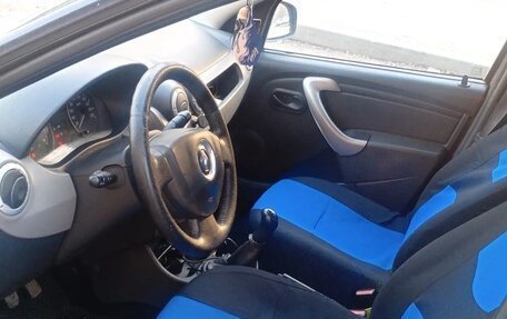 Renault Logan I, 2011 год, 360 000 рублей, 2 фотография