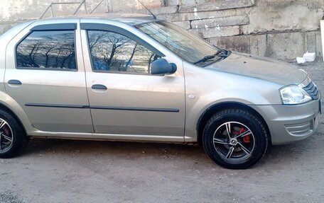 Renault Logan I, 2011 год, 360 000 рублей, 5 фотография